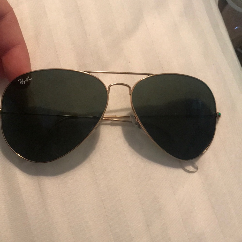 Aviator Ray Bans